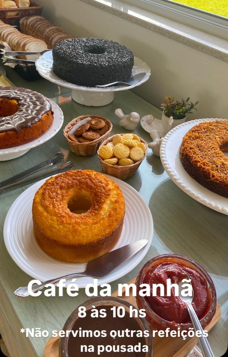 Pousada San Pietro - 2 Km Thermas 圣代佩德罗 外观 照片